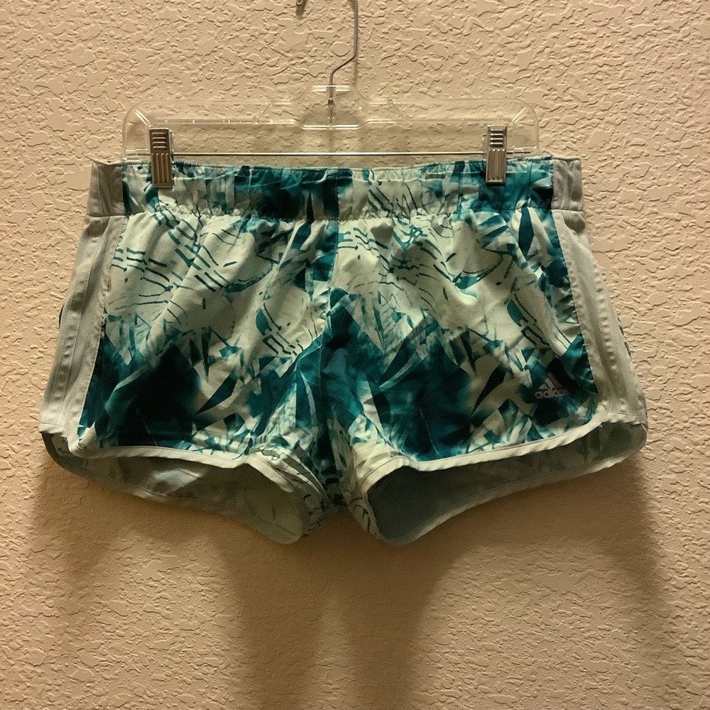⭐️ Adidas Climalite Blue Shorts M10 AX5947 ⭐️